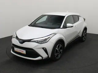 TOYOTA C-HR Bi-Tone