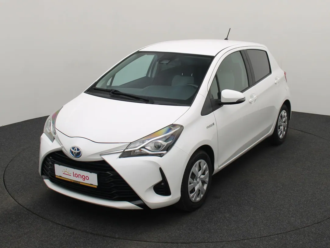 TOYOTA YARIS Active