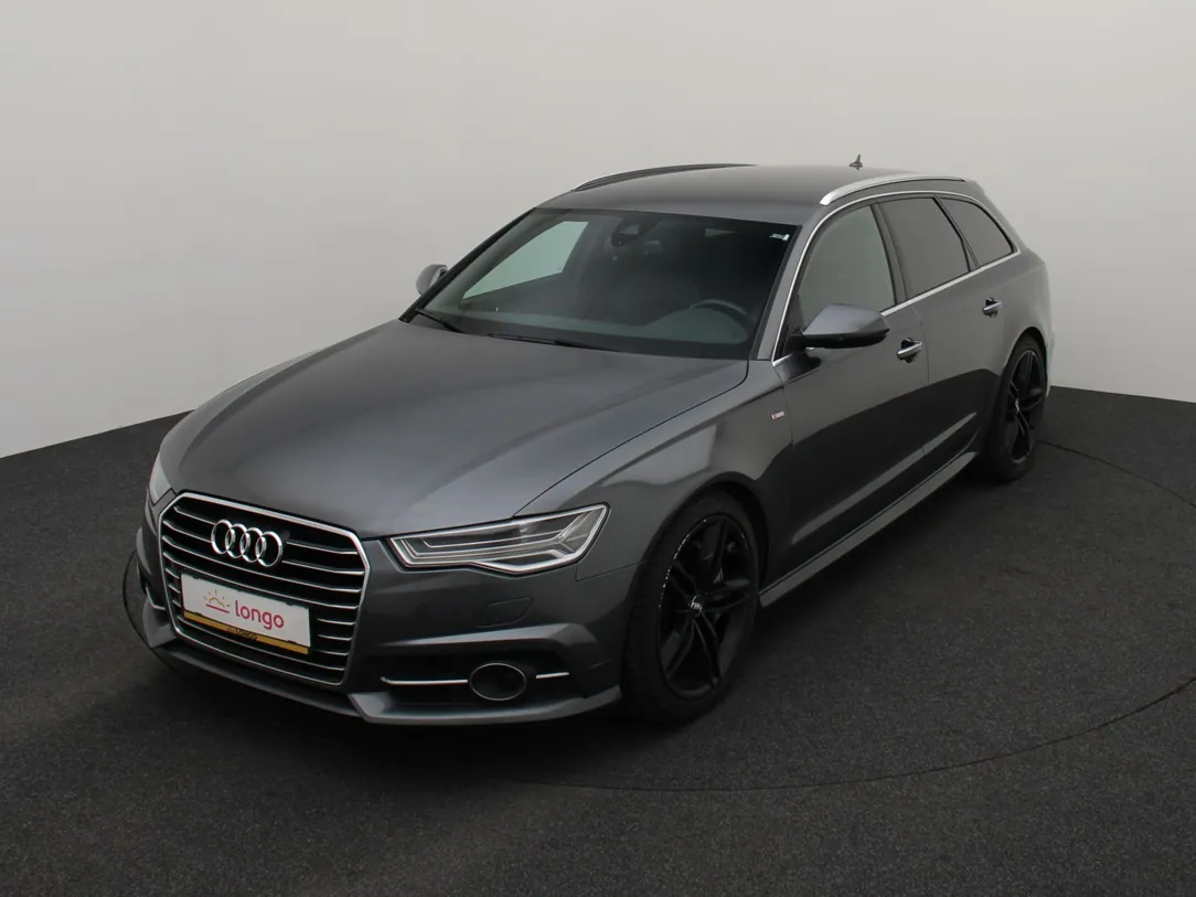 AUDI A6 S-Line