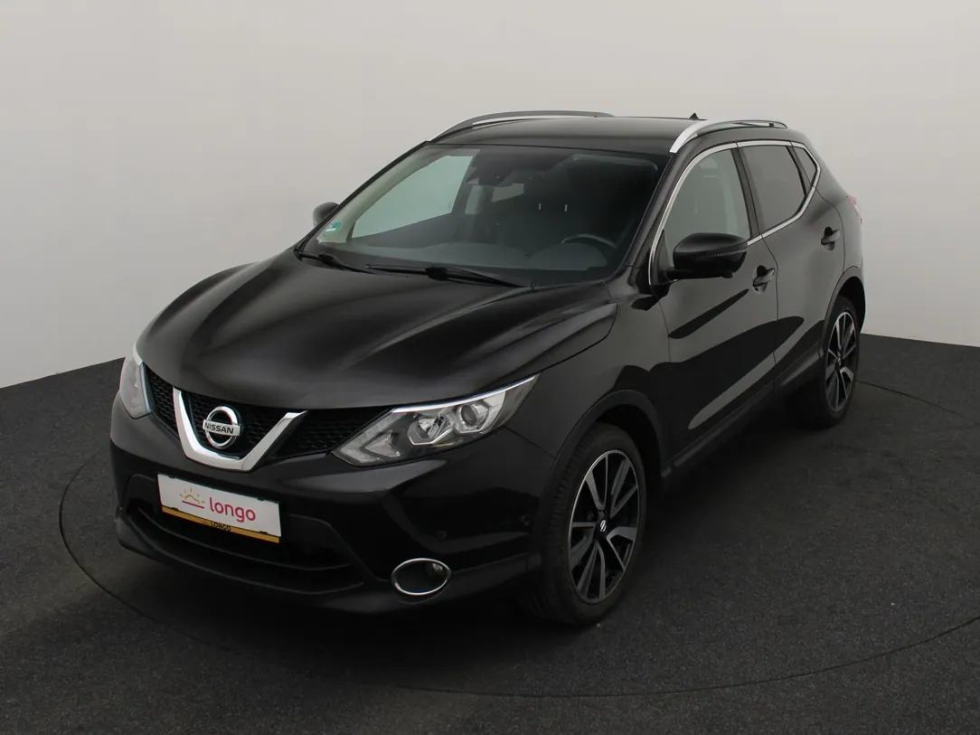 NISSAN QASHQAI Tekna