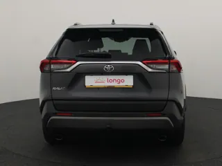 TOYOTA RAV 4 Business Intro