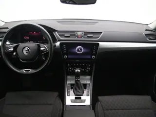 SKODA SUPERB Clever