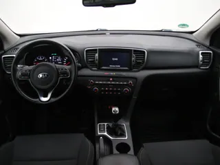 KIA SPORTAGE First Edition