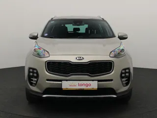 KIA SPORTAGE GT-Line First Edition