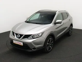 NISSAN QASHQAI Tekna