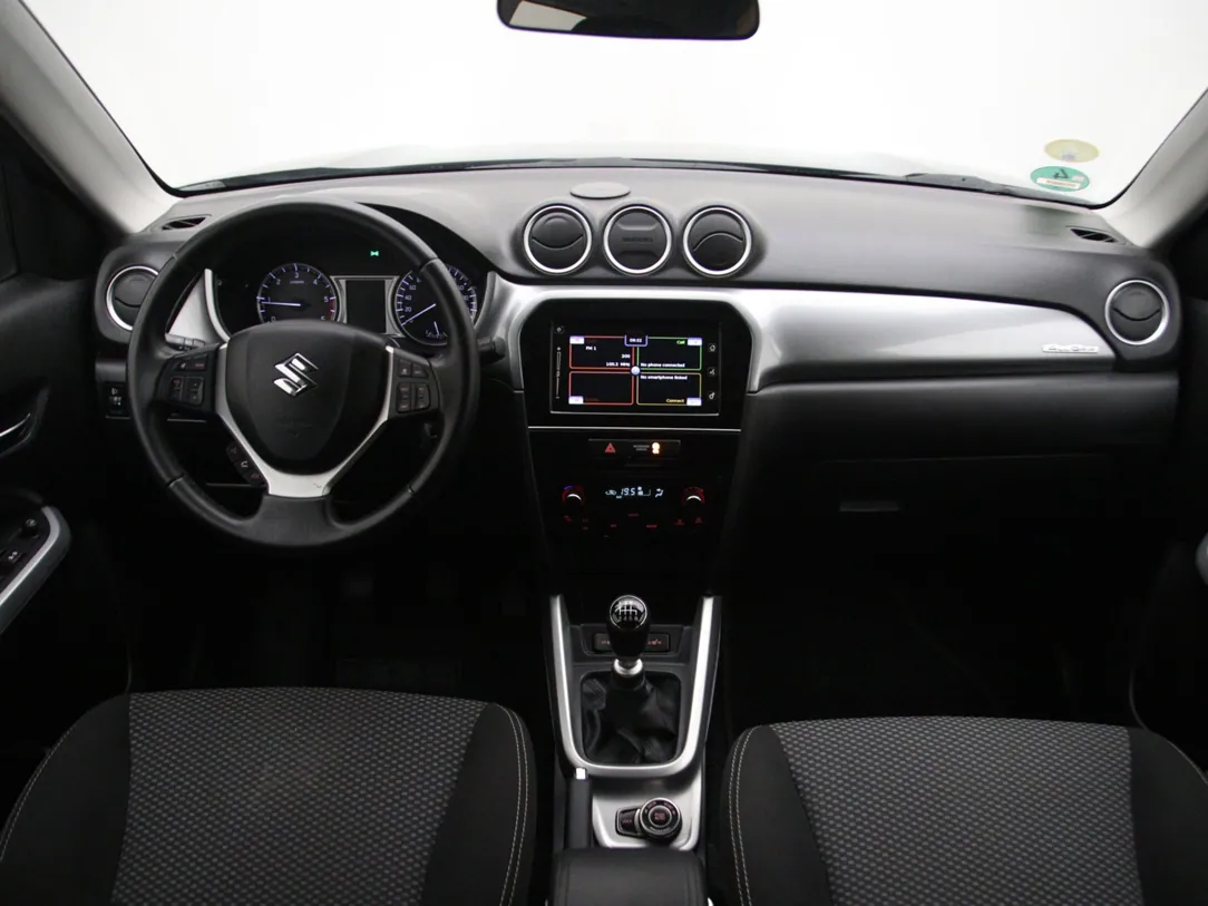 SUZUKI VITARA Exclusive Allgrip