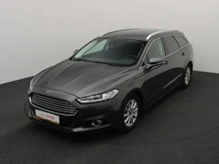 FORD MONDEO Titanium