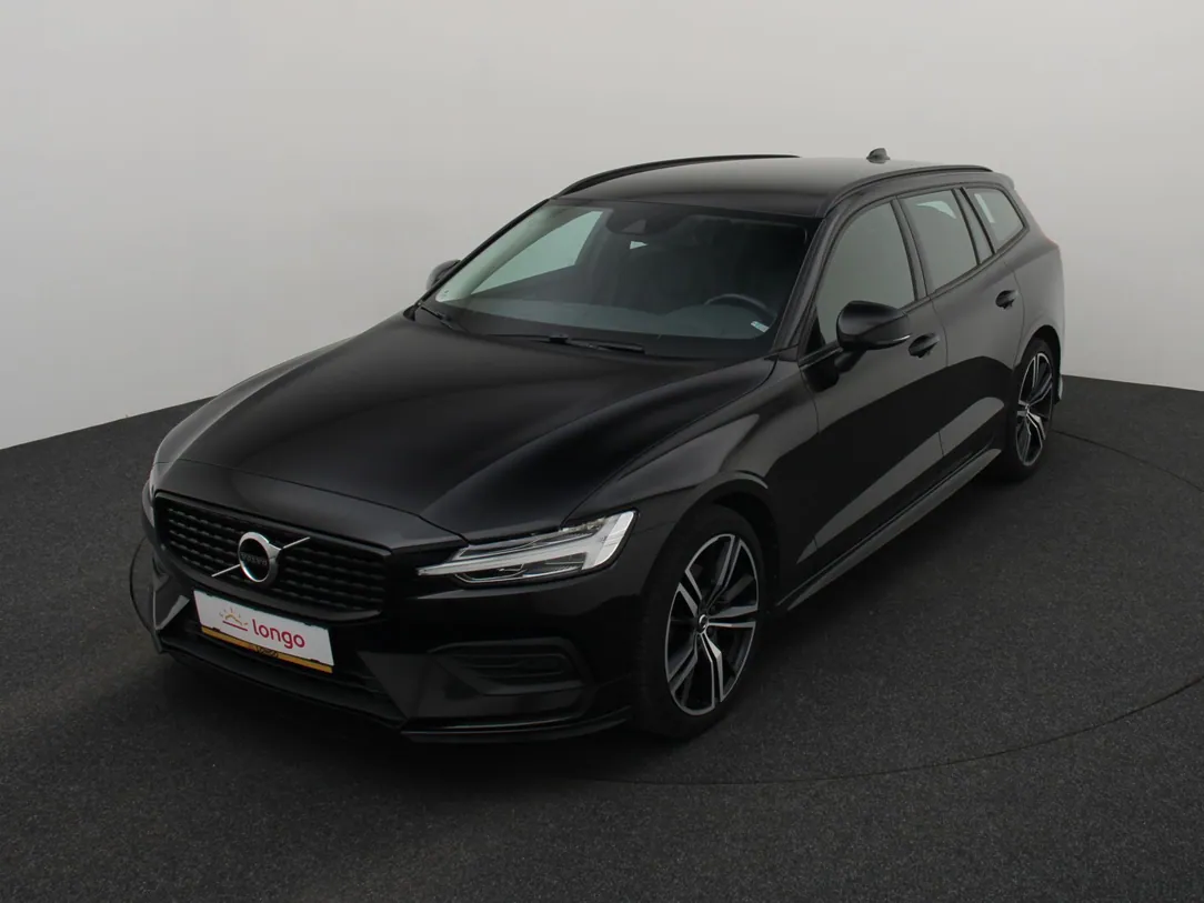 VOLVO V60 MHEV Momentum Advantage