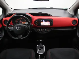 TOYOTA YARIS Dynamic