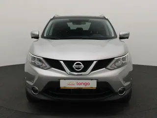 NISSAN QASHQAI Tekna