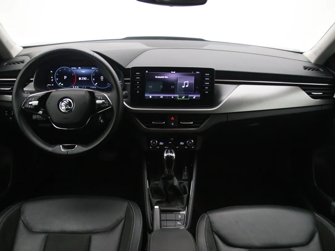 SKODA KAMIQ Business Edition