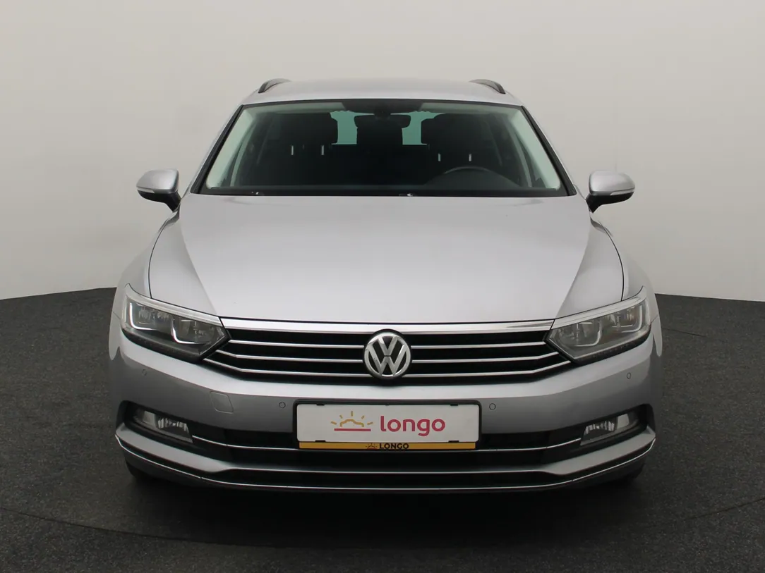 VOLKSWAGEN PASSAT B8 Comfortline