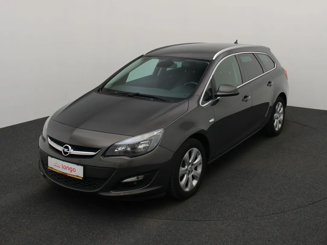 OPEL ASTRA Business +