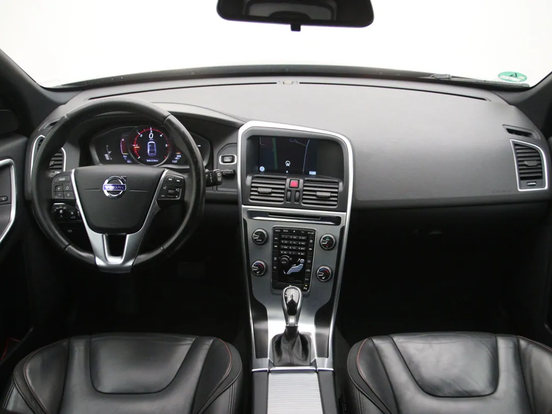 VOLVO XC60 Ocean Race