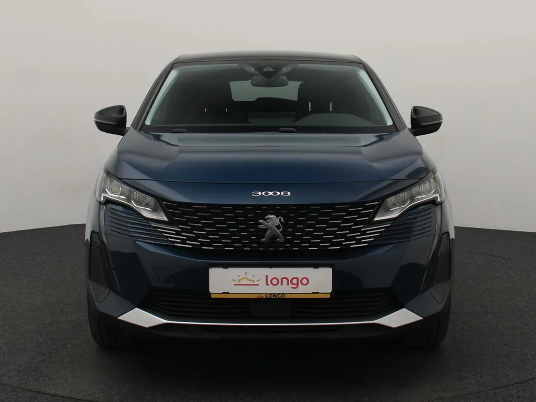 PEUGEOT 3008 Allure