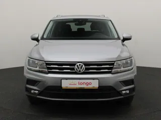 VOLKSWAGEN TIGUAN ALLSPACE Comfortline