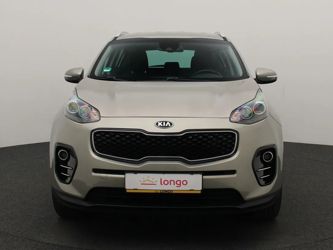 KIA SPORTAGE First Edition