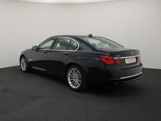 BMW 730 High Executive