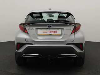 TOYOTA C-HR Dynamic