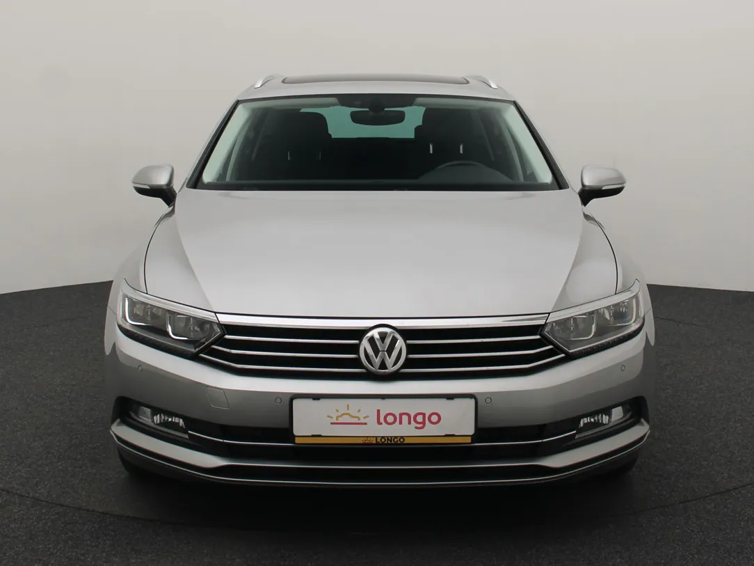 VOLKSWAGEN PASSAT B8 Comfortline Business