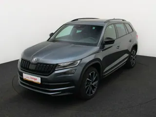 SKODA KODIAQ Sportline Business