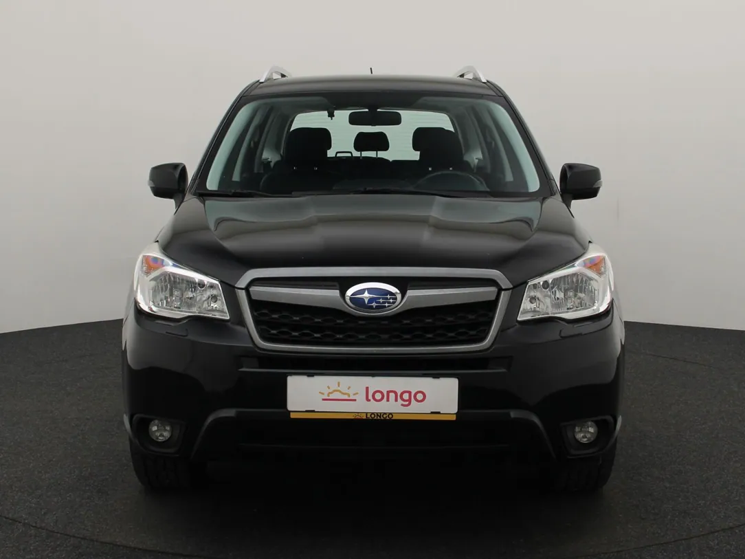 SUBARU FORESTER Luxury