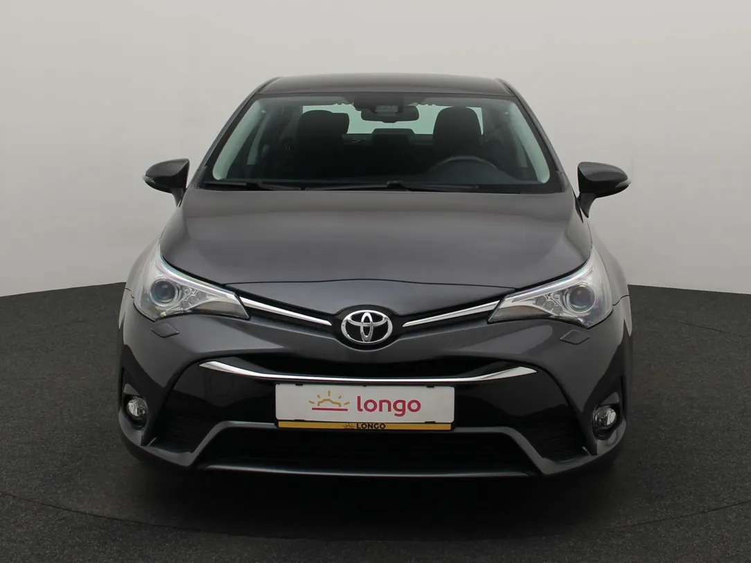 TOYOTA AVENSIS Business Edition