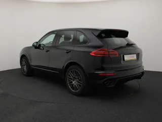 PORSCHE CAYENNE Platinum Edition