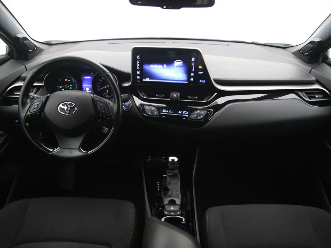 TOYOTA C-HR Style Ultimate