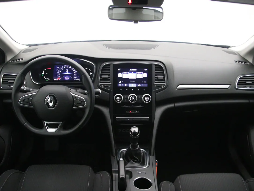 RENAULT MEGANE Business Zen