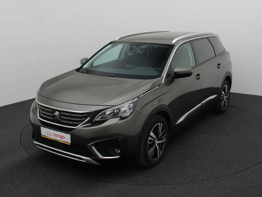PEUGEOT 5008 Allure