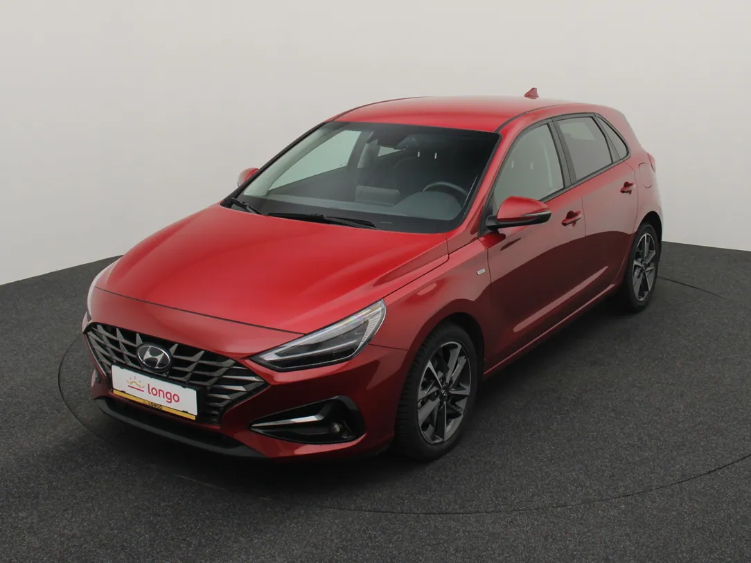 HYUNDAI I30 MHEV Prime