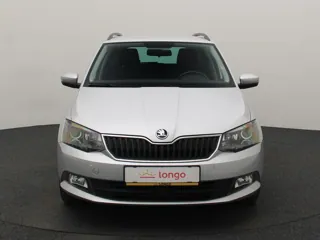SKODA FABIA Clever