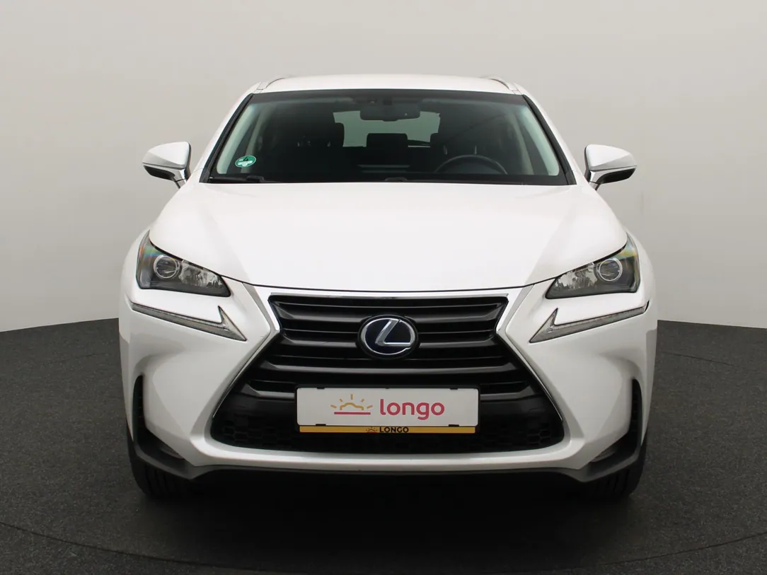 LEXUS NX300H 25th Edition