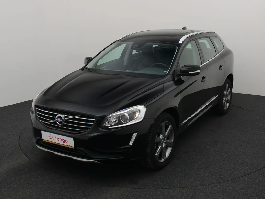 VOLVO XC60 Polar+