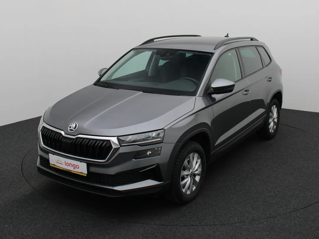 SKODA KAROQ Business Edition