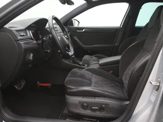 SKODA SUPERB Sportline Business