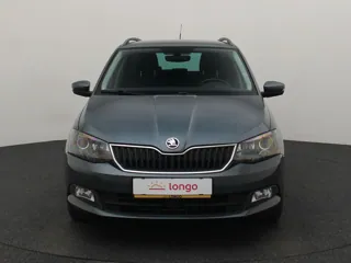 SKODA FABIA Drive