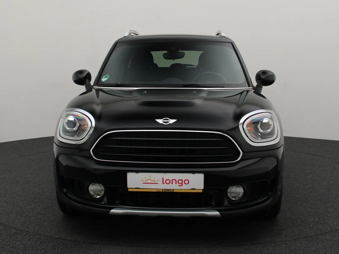 MINI Countryman Chili
