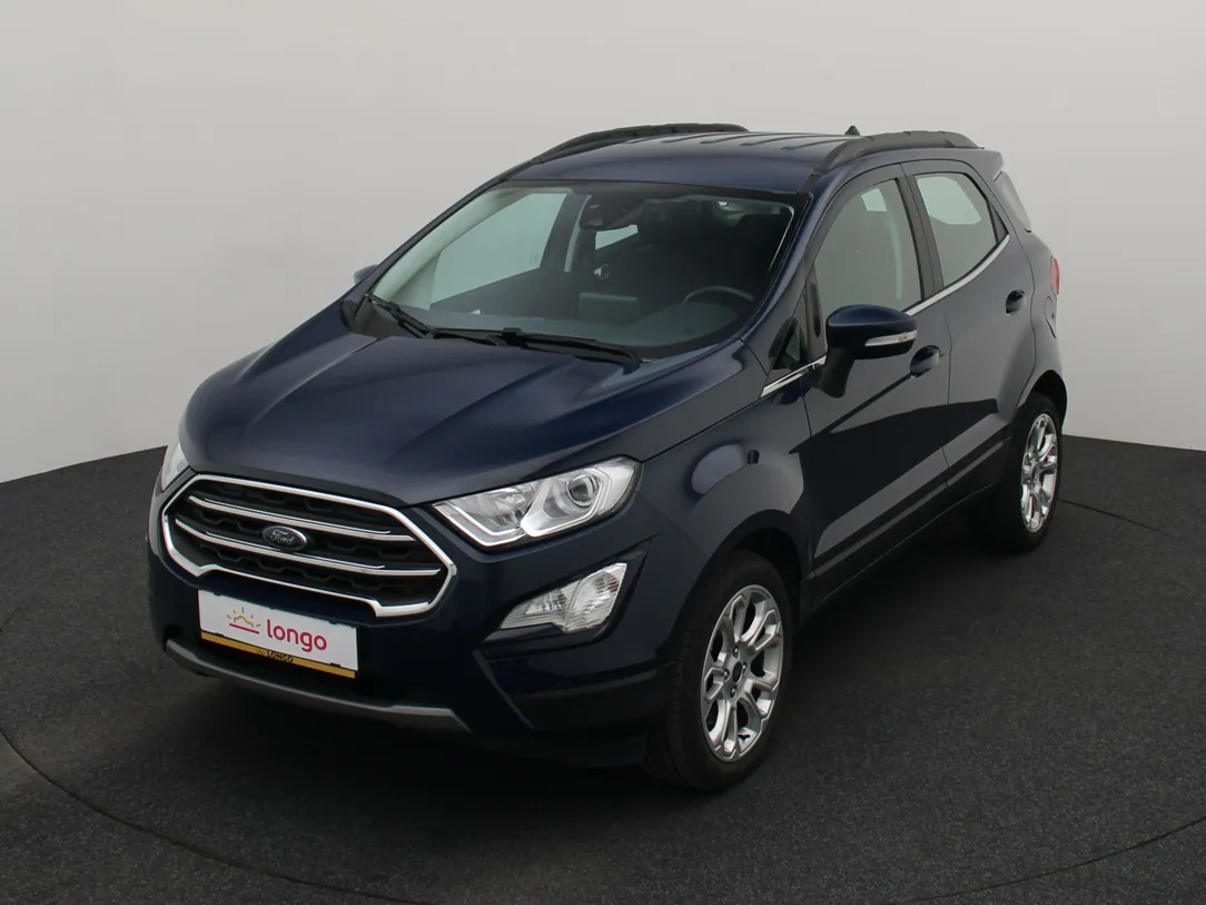 FORD EcoSport Titanium