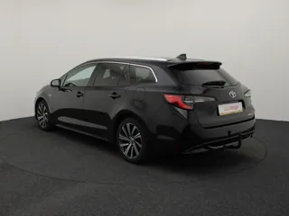 TOYOTA COROLLA Dynamic