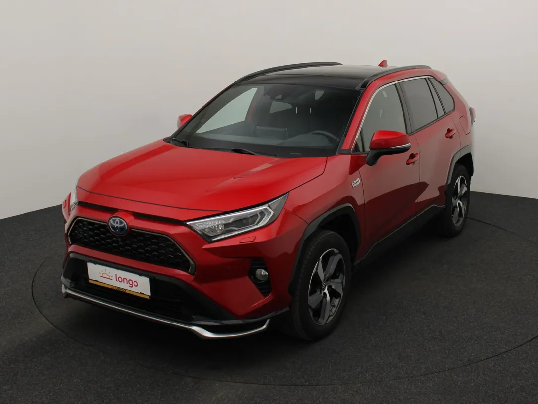 TOYOTA RAV 4 Style