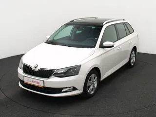 SKODA FABIA Ambition Business