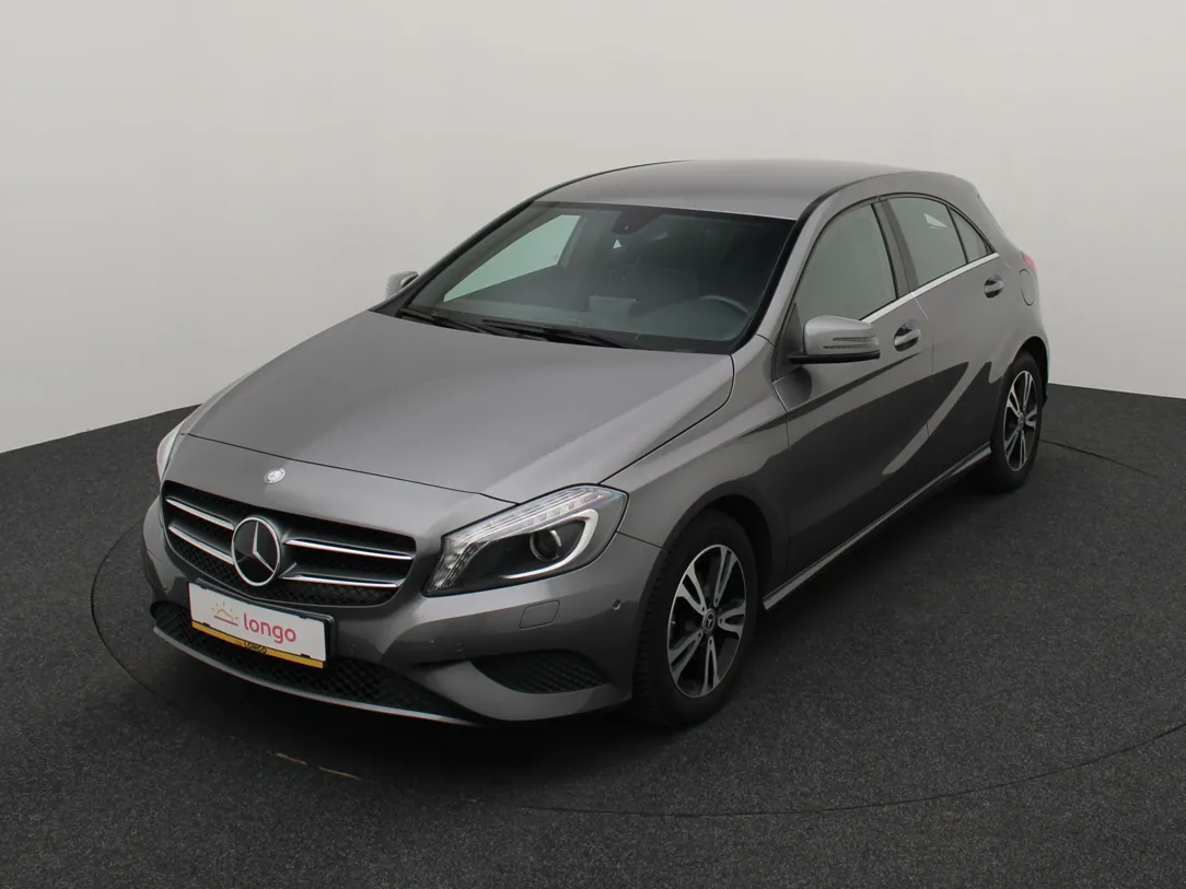 MERCEDES BENZ A180 Style