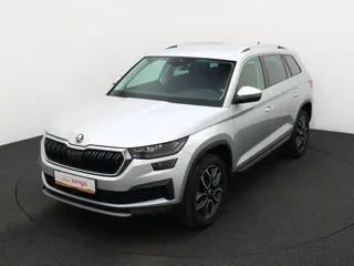 SKODA KODIAQ Business Edition