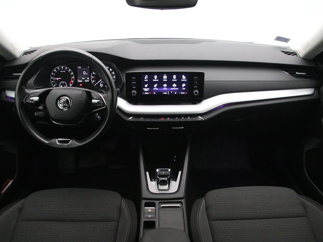 SKODA OCTAVIA Ambition