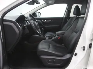 NISSAN QASHQAI Tekna