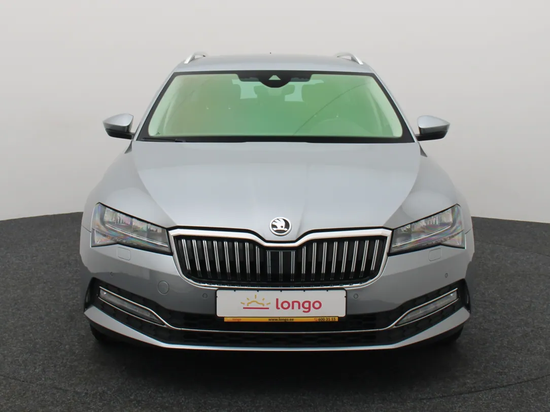 SKODA SUPERB Style