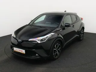 TOYOTA C-HR Dynamic