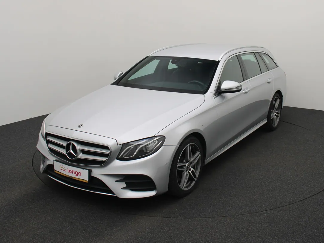MERCEDES BENZ E220 AMG